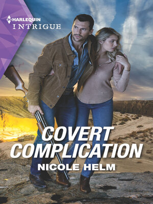 Covert Complication - ebook